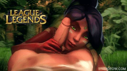 Jungle Queen Sex - Download Nidalee: Queen of the Jungle - Version Final - Lewd.ninja