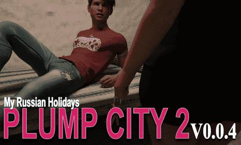 Plump City 2: My Russian Holidays adult sex game