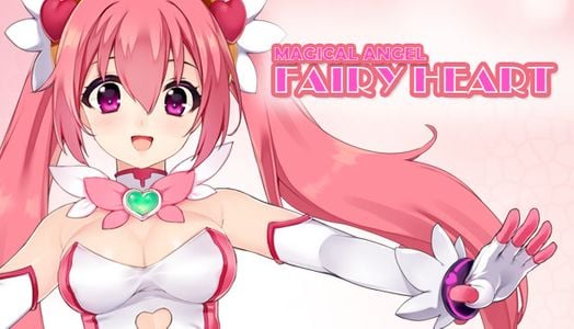 Magical Angel Fairy Heart adult sex game