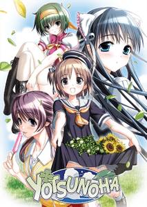 Yotsunoha adult sex game