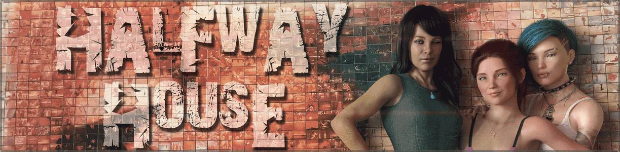Halfway House adult sex game