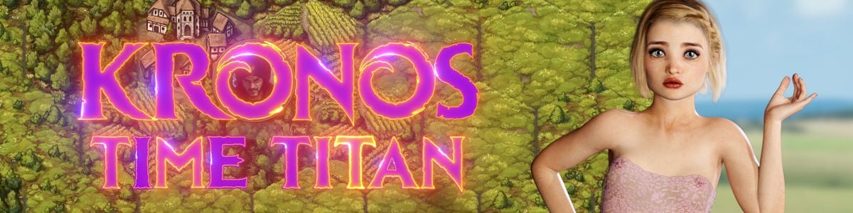 Kronos Time Titan adult sex game