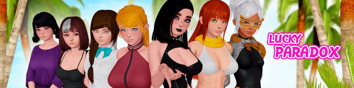 Lucky Paradox adult sex game