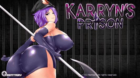 Karryn's Prison adult sex game