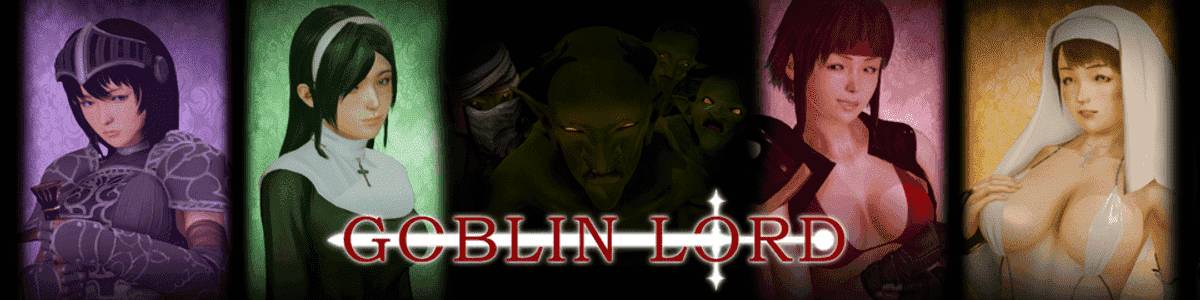 Goblin Lord! adult sex game