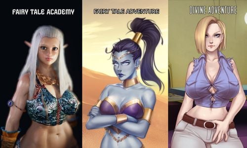 GodTube adult sex game