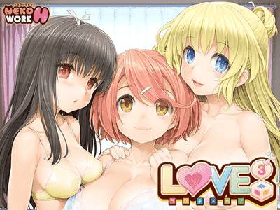 LOVE³ -Love Cube- adult sex game
