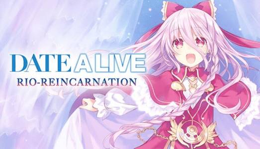 Date a Live: Rio Reincarnation jogos pornôs adultos