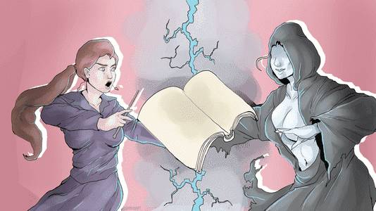 Are you a wizard? adult sex game