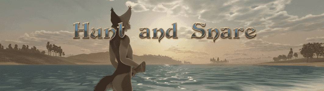 Hunt and Snare adult sex game
