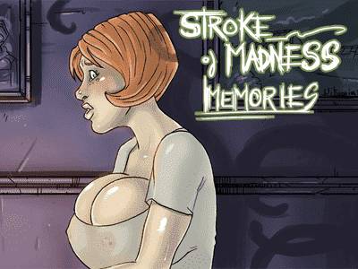 Stroke of Madness: Memories adult sex game