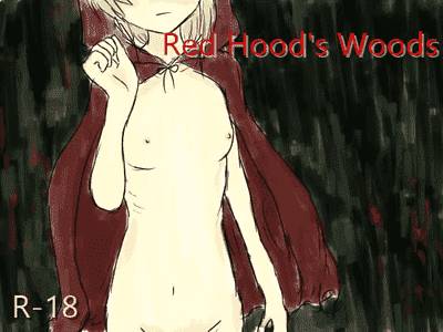 Red Riding Woods adult sex game