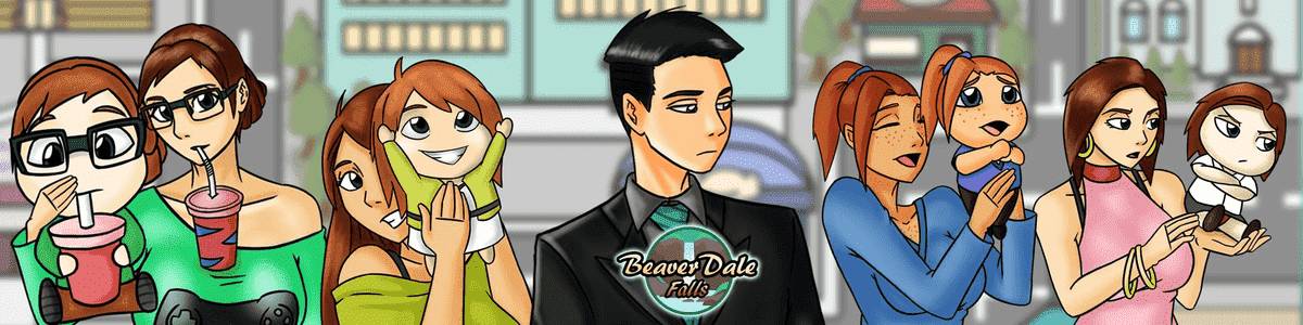 Beaverdale Falls adult sex game