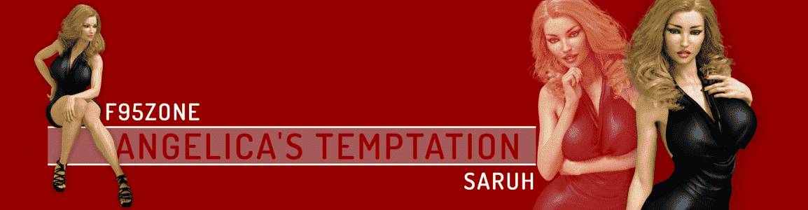 Angelica's Temptation adult sex game