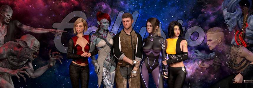 Callisto adult sex game