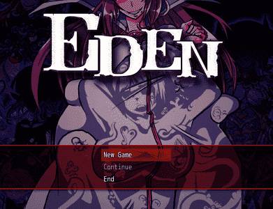 Eden adult sex game