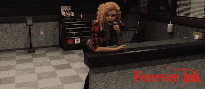 Forever Ink adult sex game