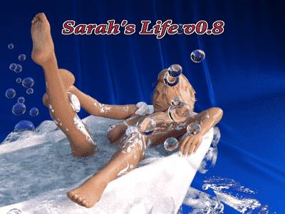 Sarah's life adult sex game