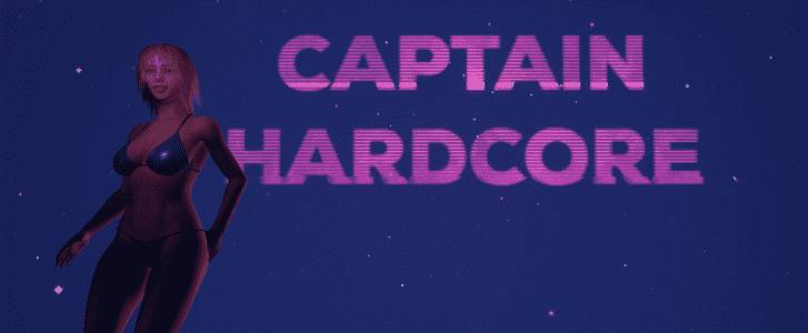 Captain Hardcore adult sex game