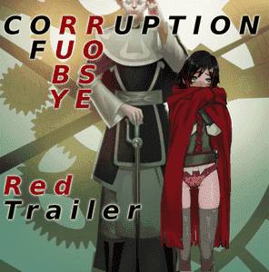 Corruption of Ruby Rose - Red Trailer adult sex game