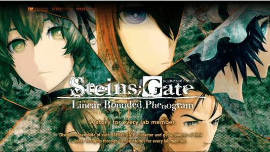Steins;Gate - Spin Offs adult sex game