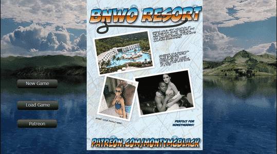 BNWO Resort adult sex game