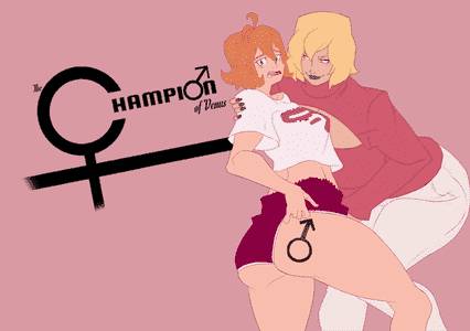 Champion of Venus adult sex game