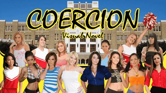Coercion adult sex game