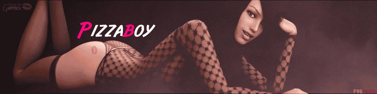 PizzaBoy adult sex game