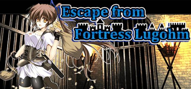 Escape from Fortress Lugohm adult sex game