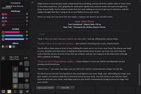 Lilith's Throne adult sex game