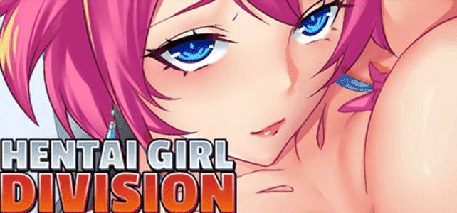 Hentai Girl Division adult sex game