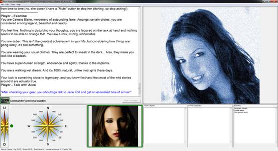 Tales of the Drunken Cowboy adult sex game