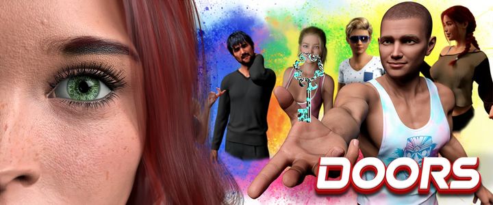 Doors adult sex game