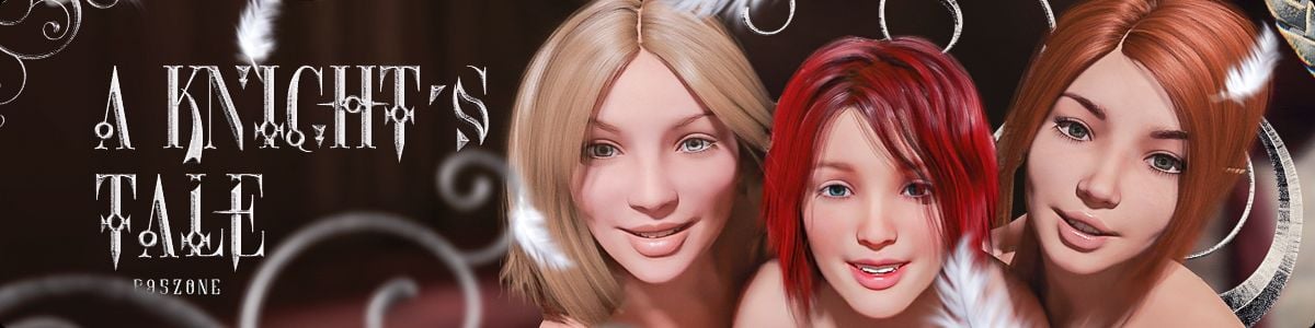 A Knight's Tale adult sex game