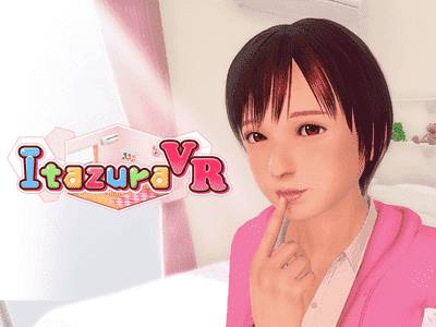ItazuraVR adult sex game