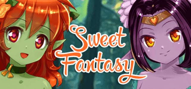 Sweet Fantasy adult sex game