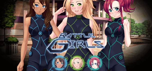 Battle Girls adult sex game