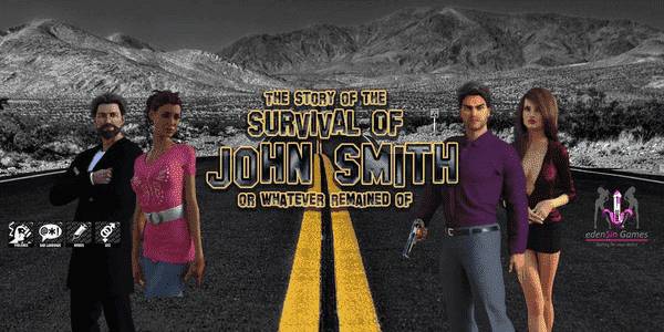 The Story of the Survival of John Smith III adult sex game
