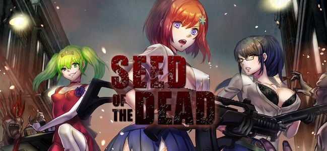 Seed of the Dead adult sex game