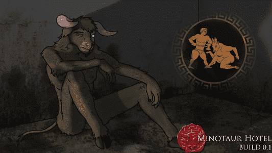 Minotaur Hotel adult sex game