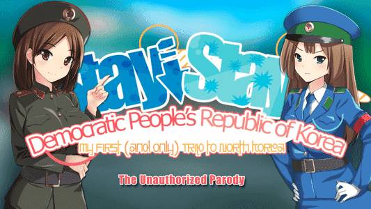 Stay! Stay! Democratic People's Republic Of Korea adult sex game