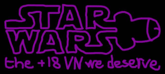 STAR WARS: The +18 Visual Novel adult sex game