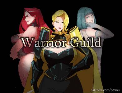 Warrior Guild adult sex game