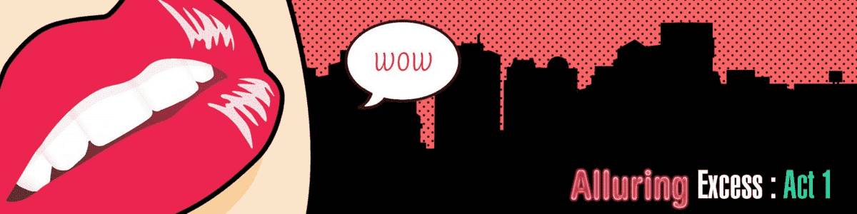 Alluring Excess adult sex game