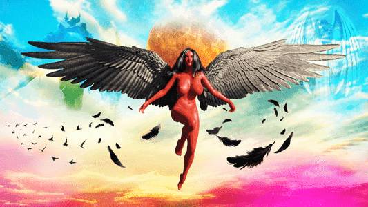 Lilith&Gabriel adult sex game