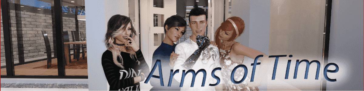 Arms of Time adult sex game