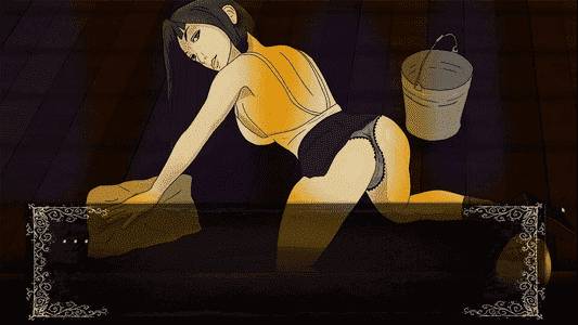 The Legend Of The Wolf Prince adult sex game