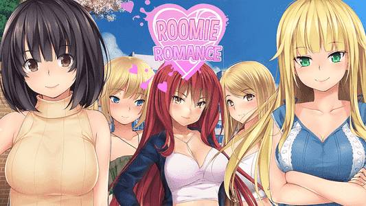 Roomie Romance adult sex game