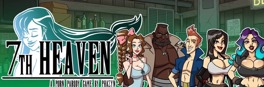 7th Heaven adult sex game